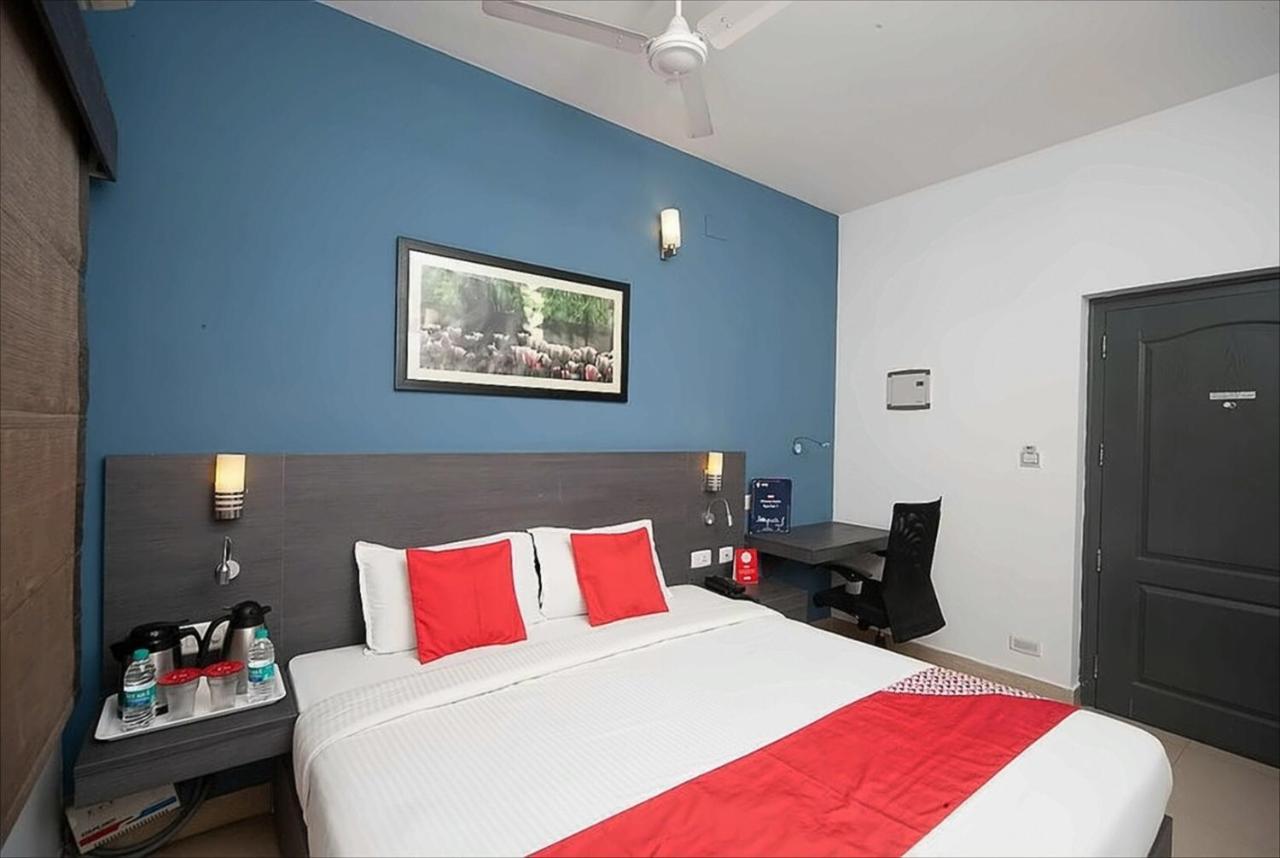 Stayeasy Tiruvanmiyur Csennai Kültér fotó