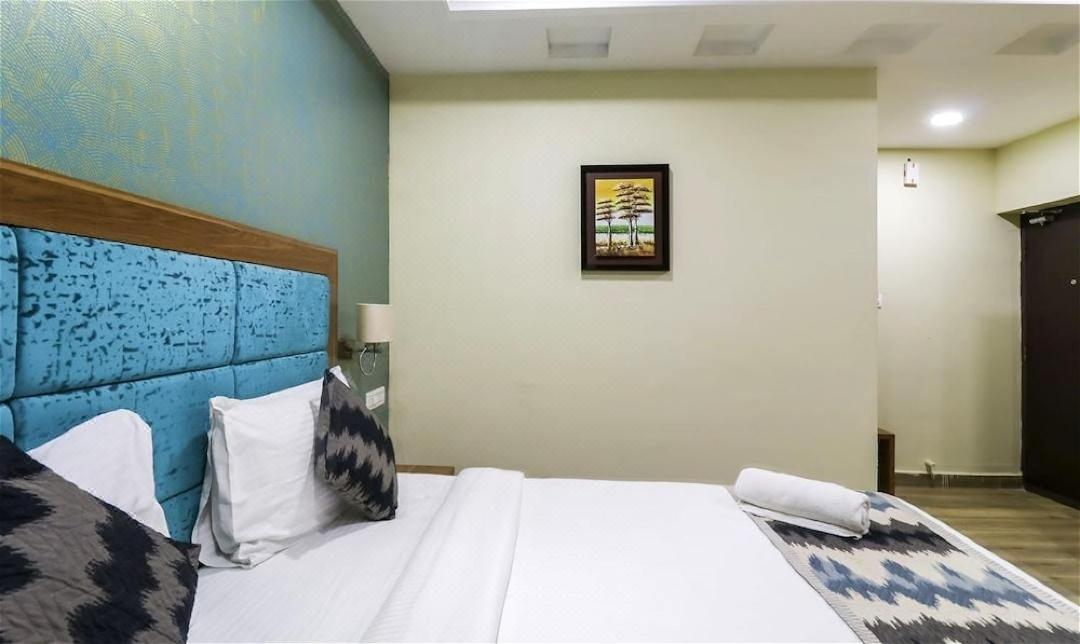 Stayeasy Tiruvanmiyur Csennai Kültér fotó