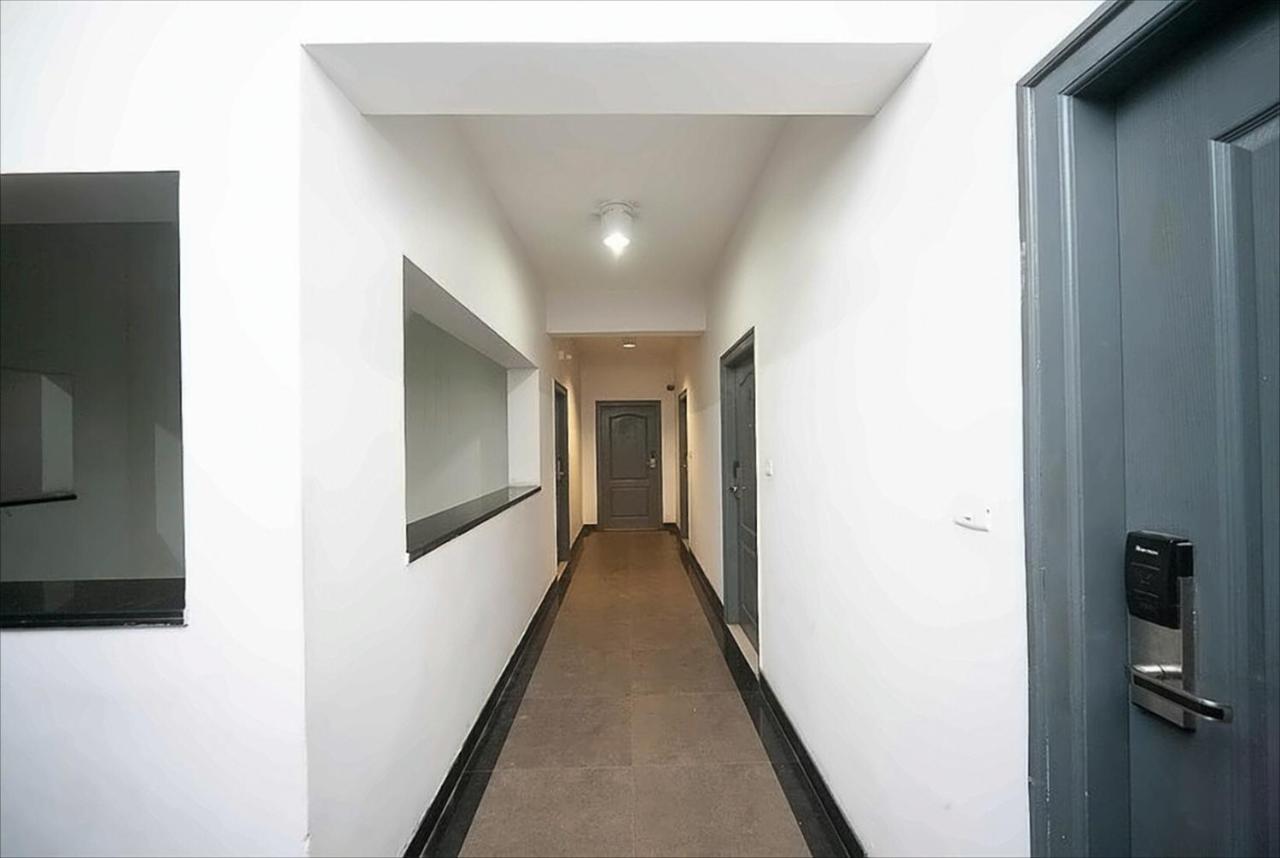 Stayeasy Tiruvanmiyur Csennai Kültér fotó