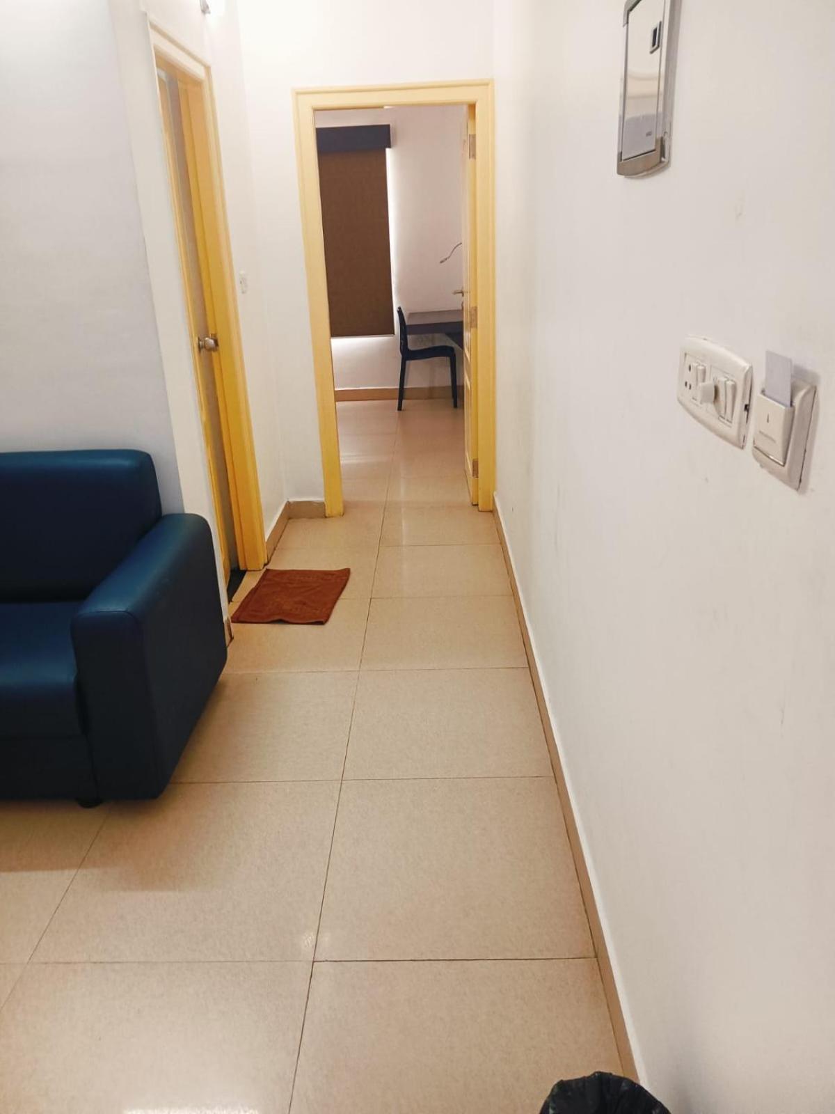 Stayeasy Tiruvanmiyur Csennai Kültér fotó